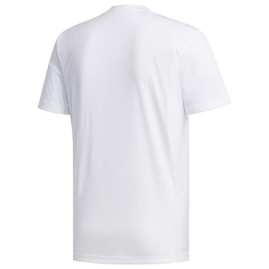 Adidas Ανδρική κοντομάνικη μπλούζα Designed 2 Move Plain